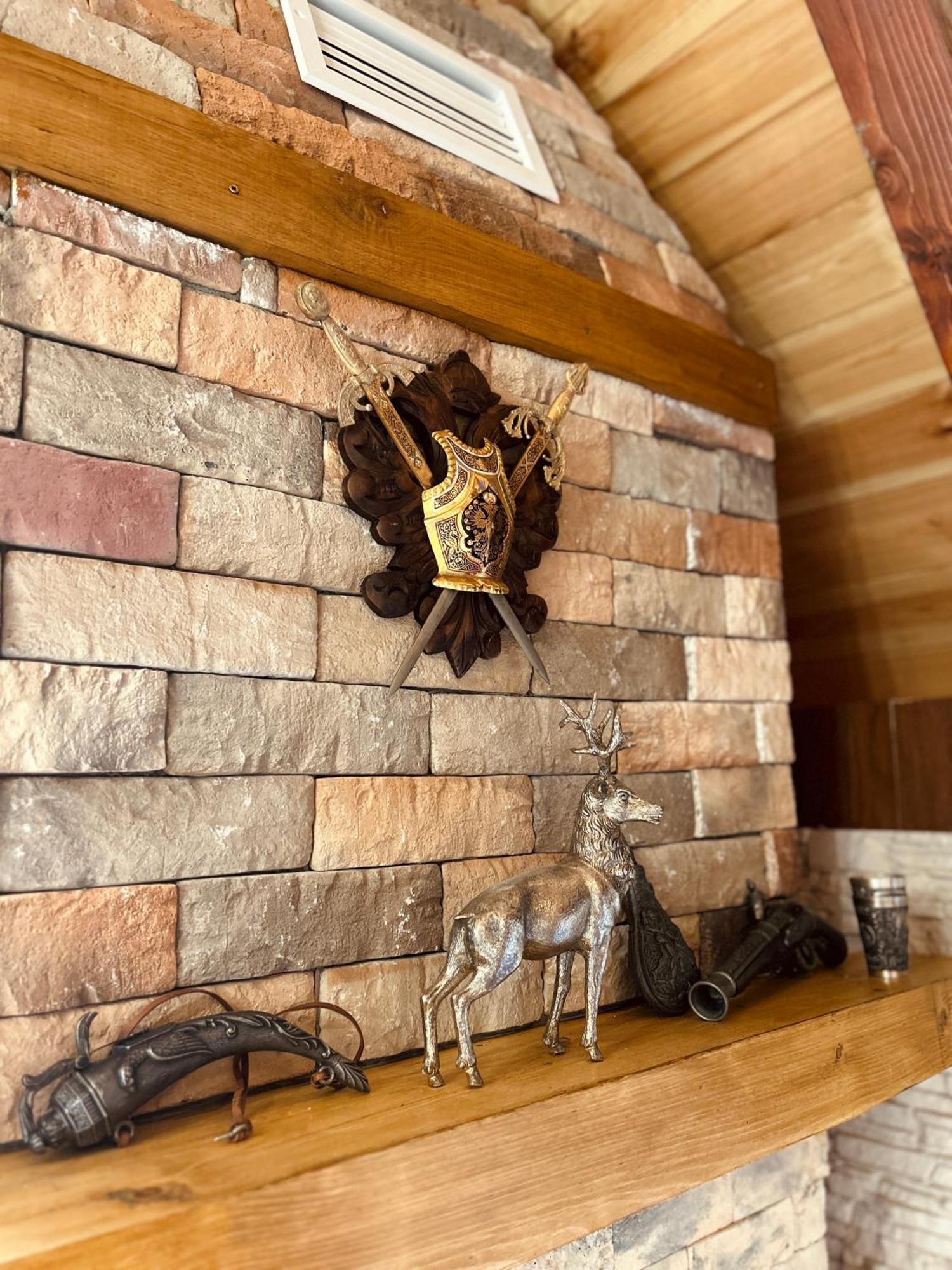 Runolist Chalet Žabljak Exterior foto